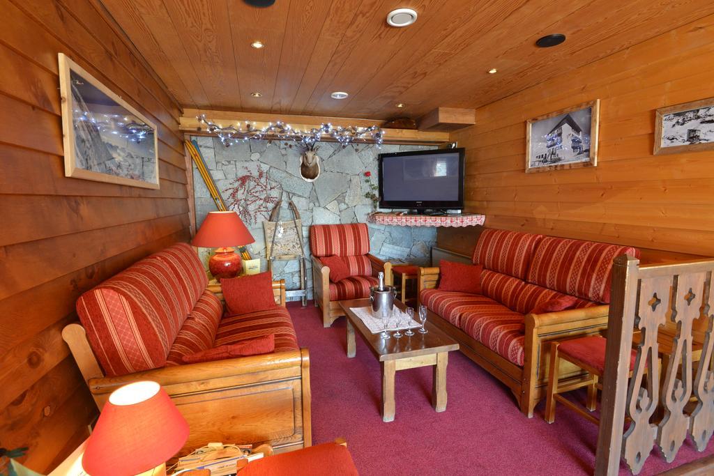 Hotel Le Dome Alpe d'Huez Exterior photo